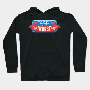 Deep Rock Galactic Oktoberfest Special Best Wurst Beer Abyss Bar Hoodie